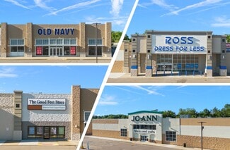 More details for 3603-3619 Miller Rd, Flint, MI - Retail for Sale