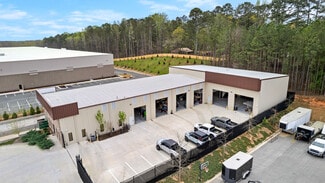 More details for 225 Promenade Pky, Fayetteville, GA - Industrial for Sale