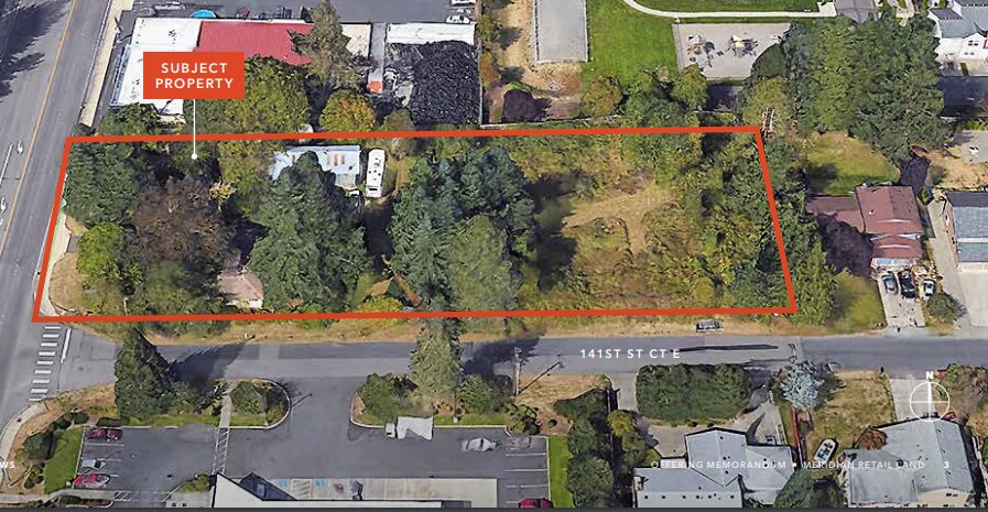 14107 Meridian E, Puyallup, WA for sale Primary Photo- Image 1 of 2