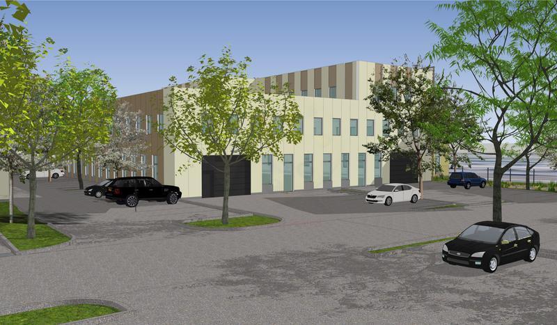 Flex in Tremblay-en-France for sale - Building Photo - Image 3 of 6