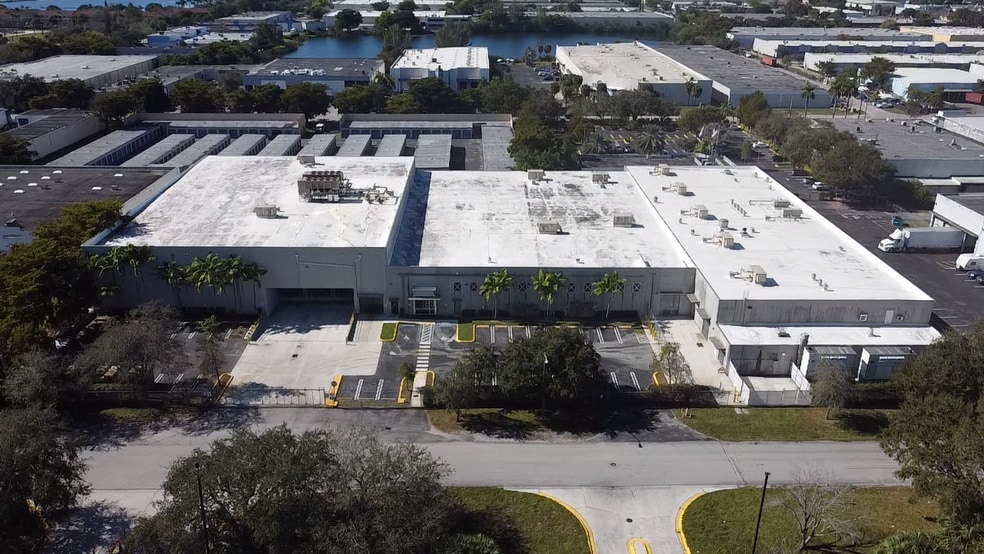 16175 NW 49th Ave, Hialeah, FL for lease - Aerial - Image 3 of 9