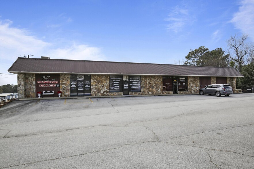 7274 Bankhead Hwy, Douglasville, GA for sale - Building Photo - Image 2 of 7