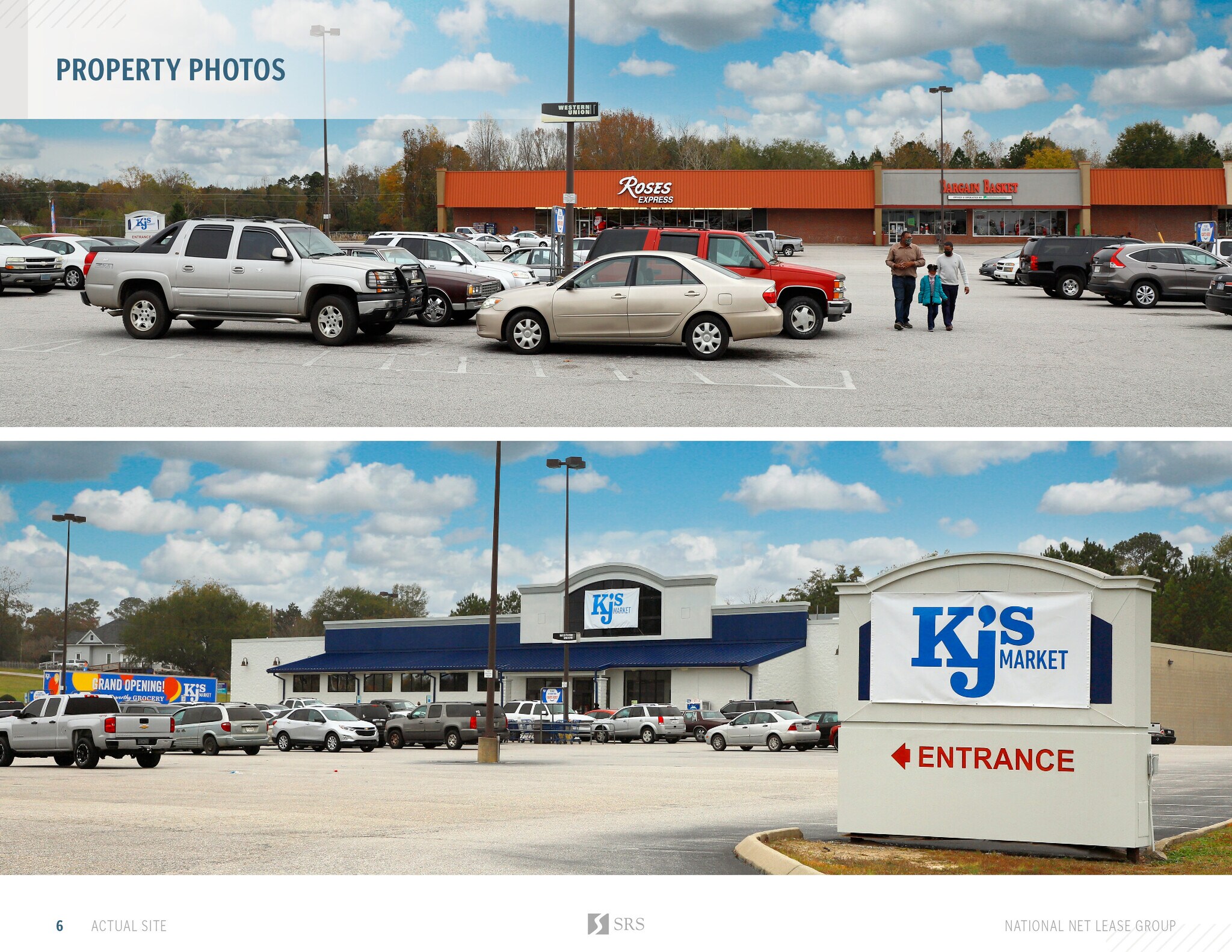 501 S Pearl St, Pageland, SC 29728 Retail for Sale