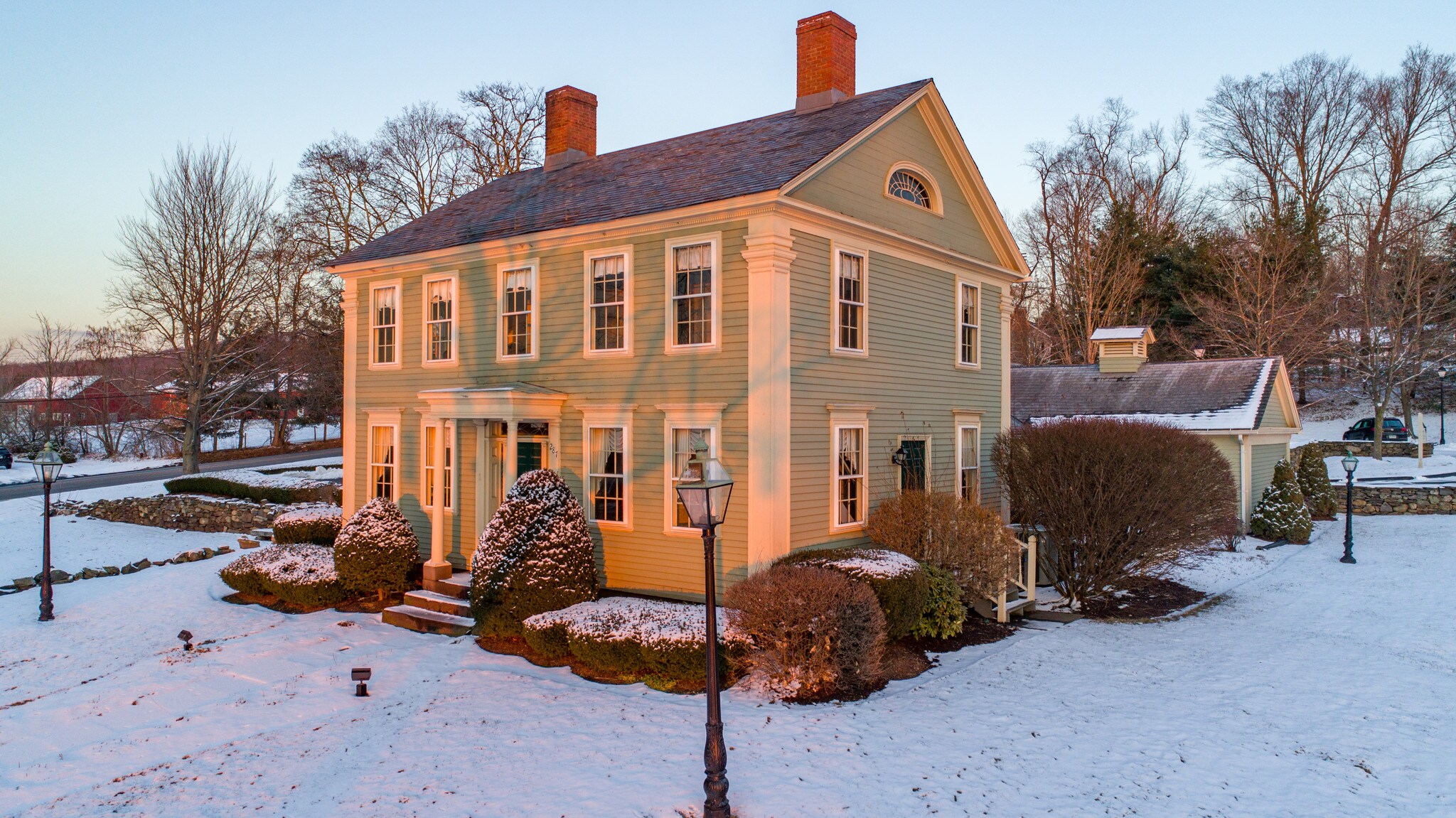 287 Somers Rd, Ellington, CT for sale Building Photo- Image 1 of 1