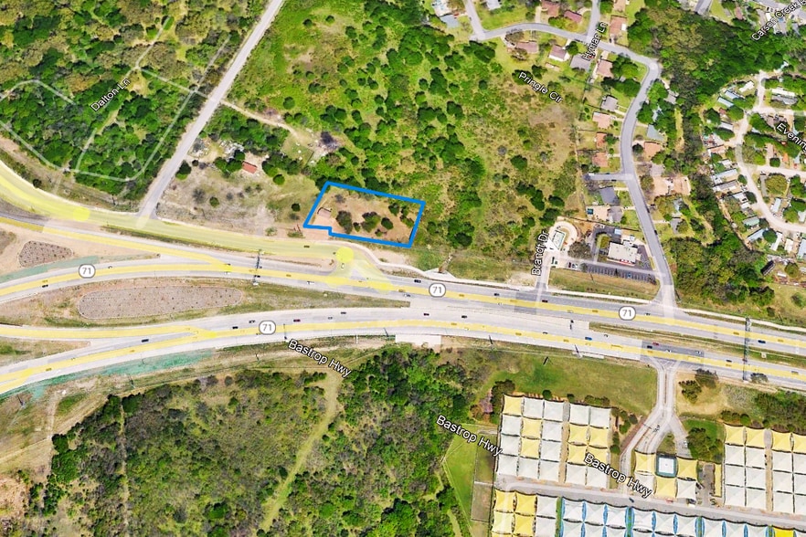 1507 Bastrop Hwy, Austin, TX for sale - Building Photo - Image 2 of 8