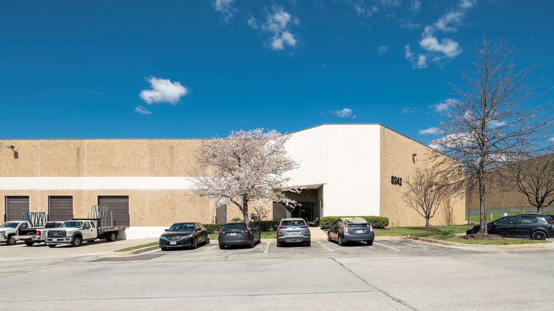 8242 Sandy Ct, Jessup, MD for lease Building Photo- Image 1 of 7