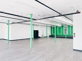 ±3,500–7,000 SF Upper-Floor Office Space - Storefront Property