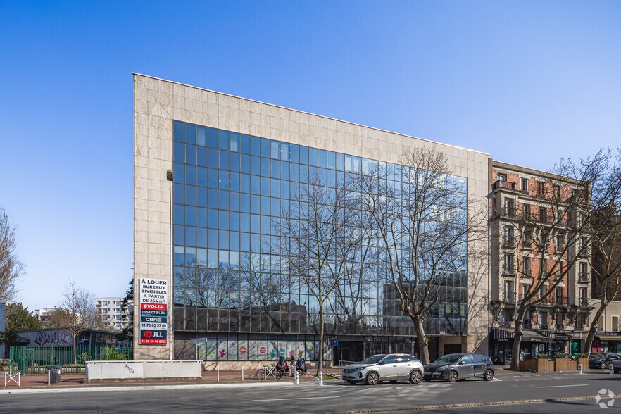 109 Avenue Aristide Briand, Montrouge for lease - Building Photo - Image 3 of 4