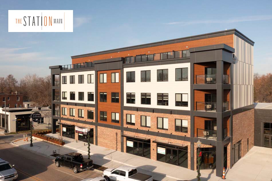 400 N Main St, Edwardsville, IL for lease Building Photo- Image 1 of 13