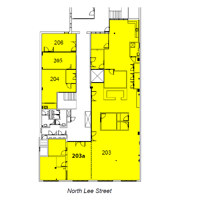 210 N Lee St, Alexandria, VA for lease Building Photo- Image 1 of 1