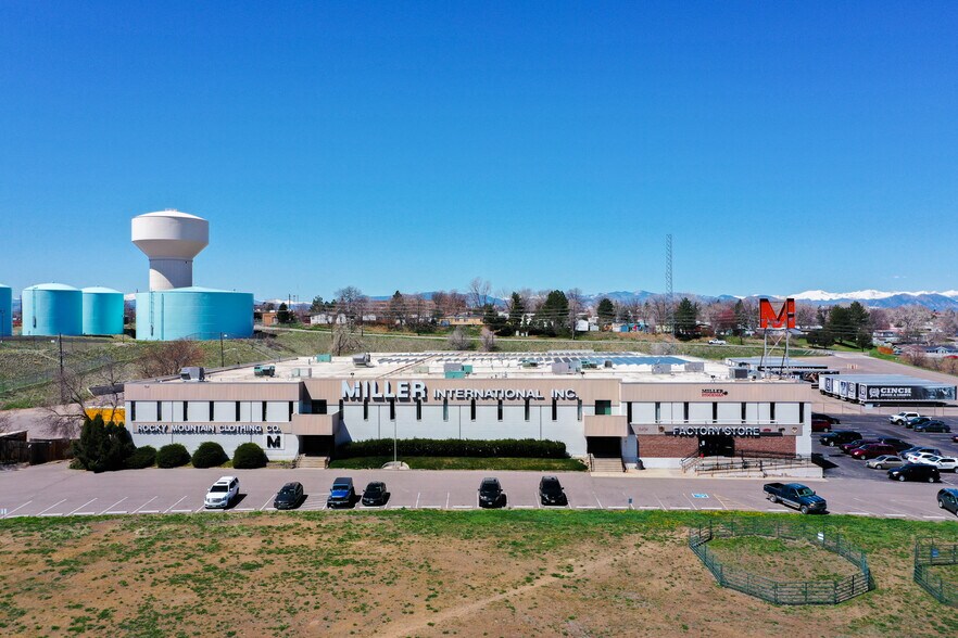 8500 Zuni St, Federal Heights, CO for sale - Building Photo - Image 1 of 1