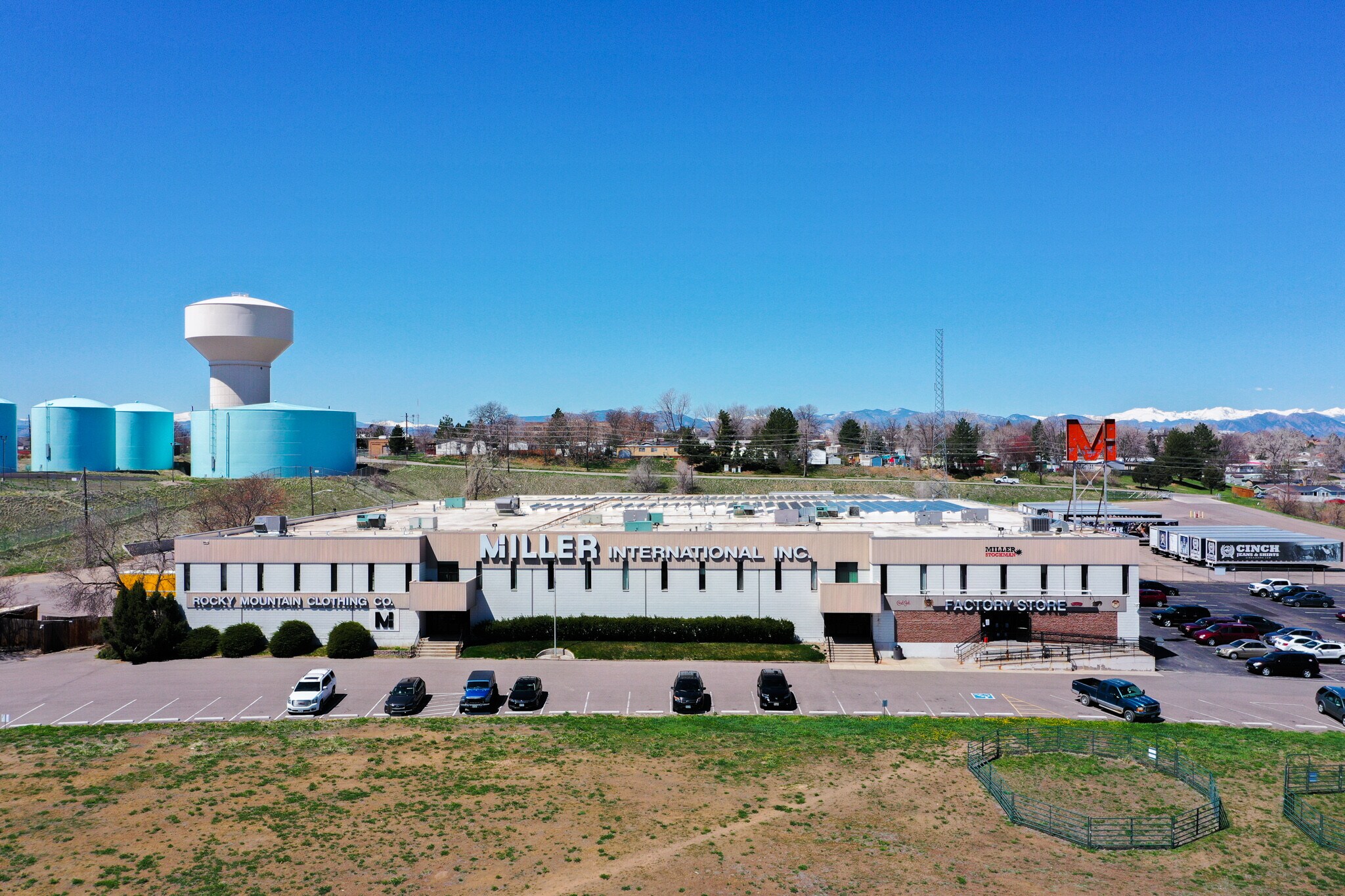 8500 Zuni St, Federal Heights, CO for sale Building Photo- Image 1 of 1