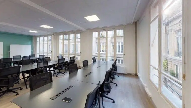 4-10 Cité Paradis, Paris for lease Interior Photo- Image 1 of 5