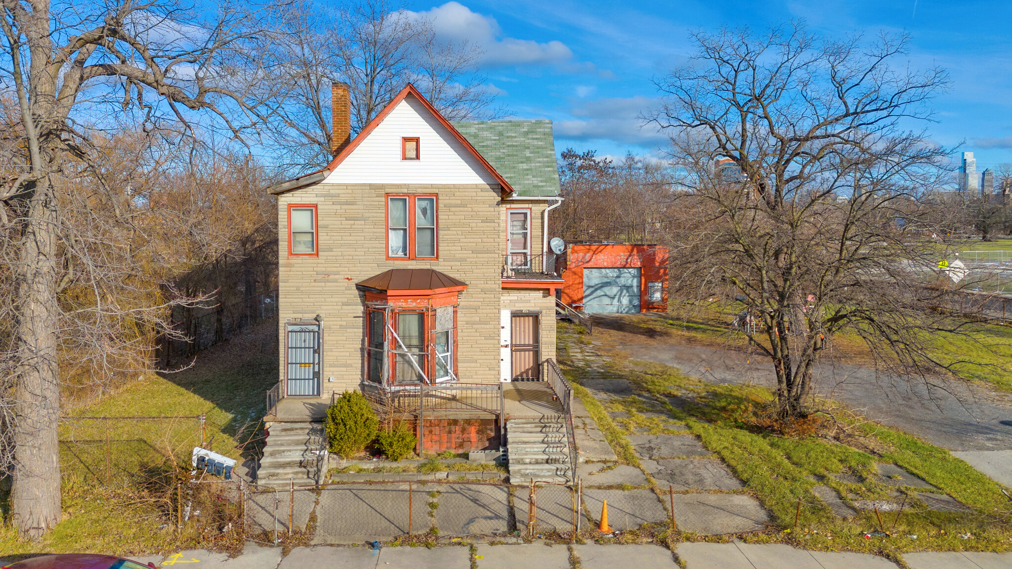 3320 14th St, Detroit, MI for sale Primary Photo- Image 1 of 4