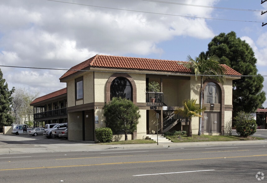 1625 E 17th St, Santa Ana, CA for lease - Building Photo - Image 1 of 18