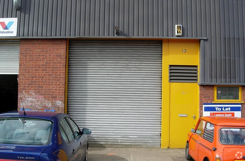 Bunting Rd, Northampton, NN2 6EE