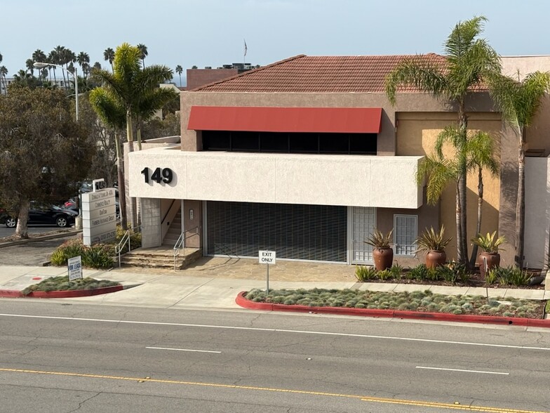 149 Palos Verdes Blvd, Redondo Beach, CA for lease - Building Photo - Image 1 of 3