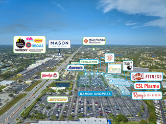 More details for 10230-10368 S US Highway 1, Port Saint Lucie, FL - Retail for Sale