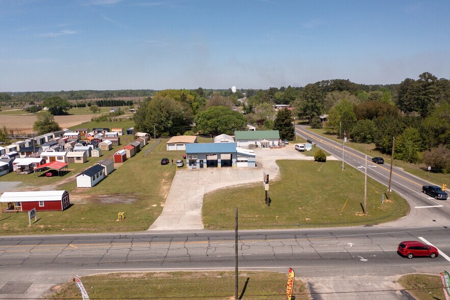 708 Laurinburg Rd, Raeford, NC 28376 Strickland Brothers 10 Minute