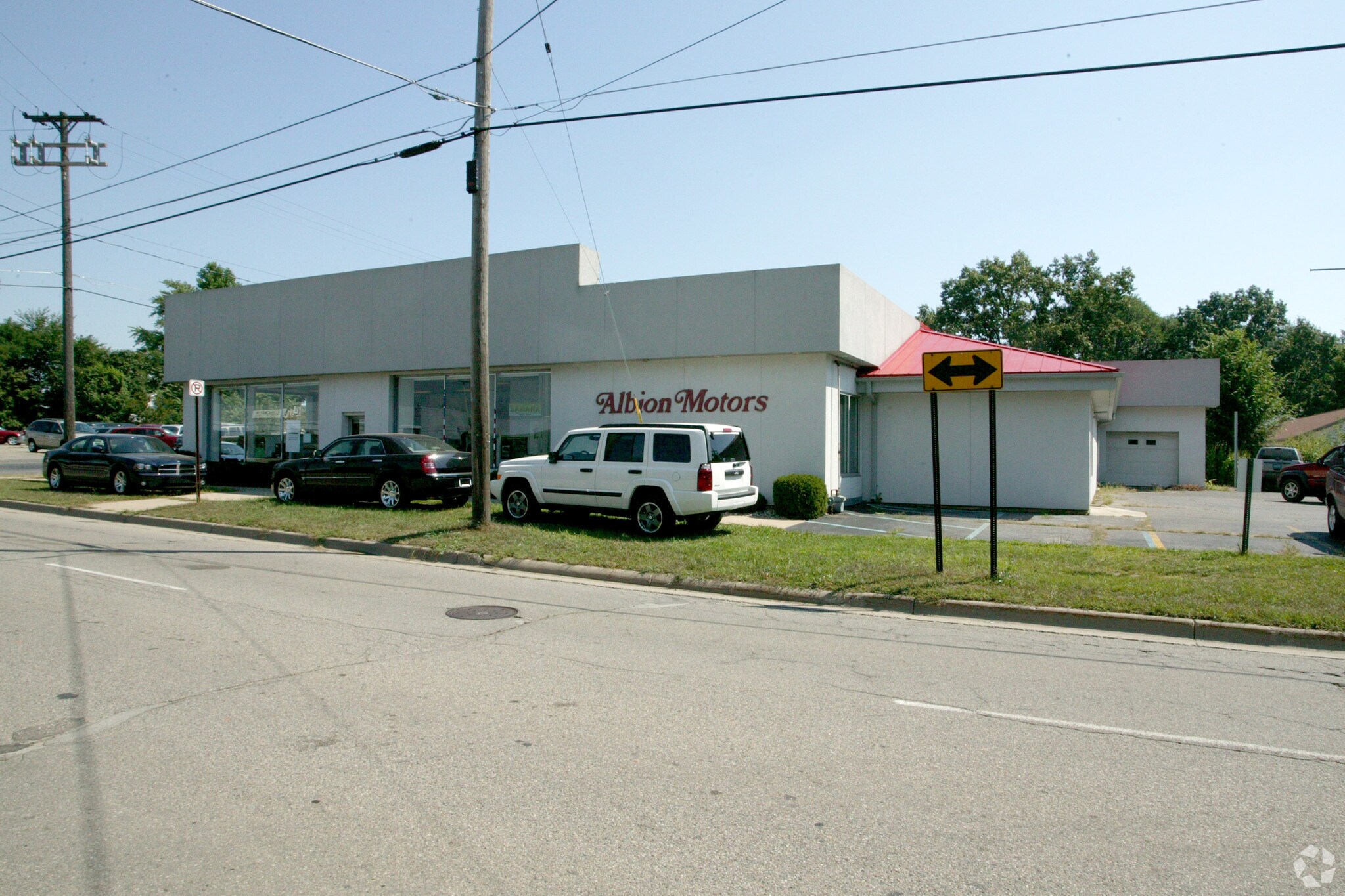 600 N Clark St, Albion, MI for sale Primary Photo- Image 1 of 1