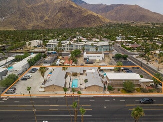More details for Sunset Palms Apartments – Multifamily for Sale, Palm Springs, CA