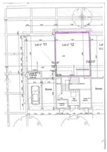 Retail in 2 Place Genevieve Anthonioz De Gaulle, Toulouse for lease Floor Plan- Image 2 of 3