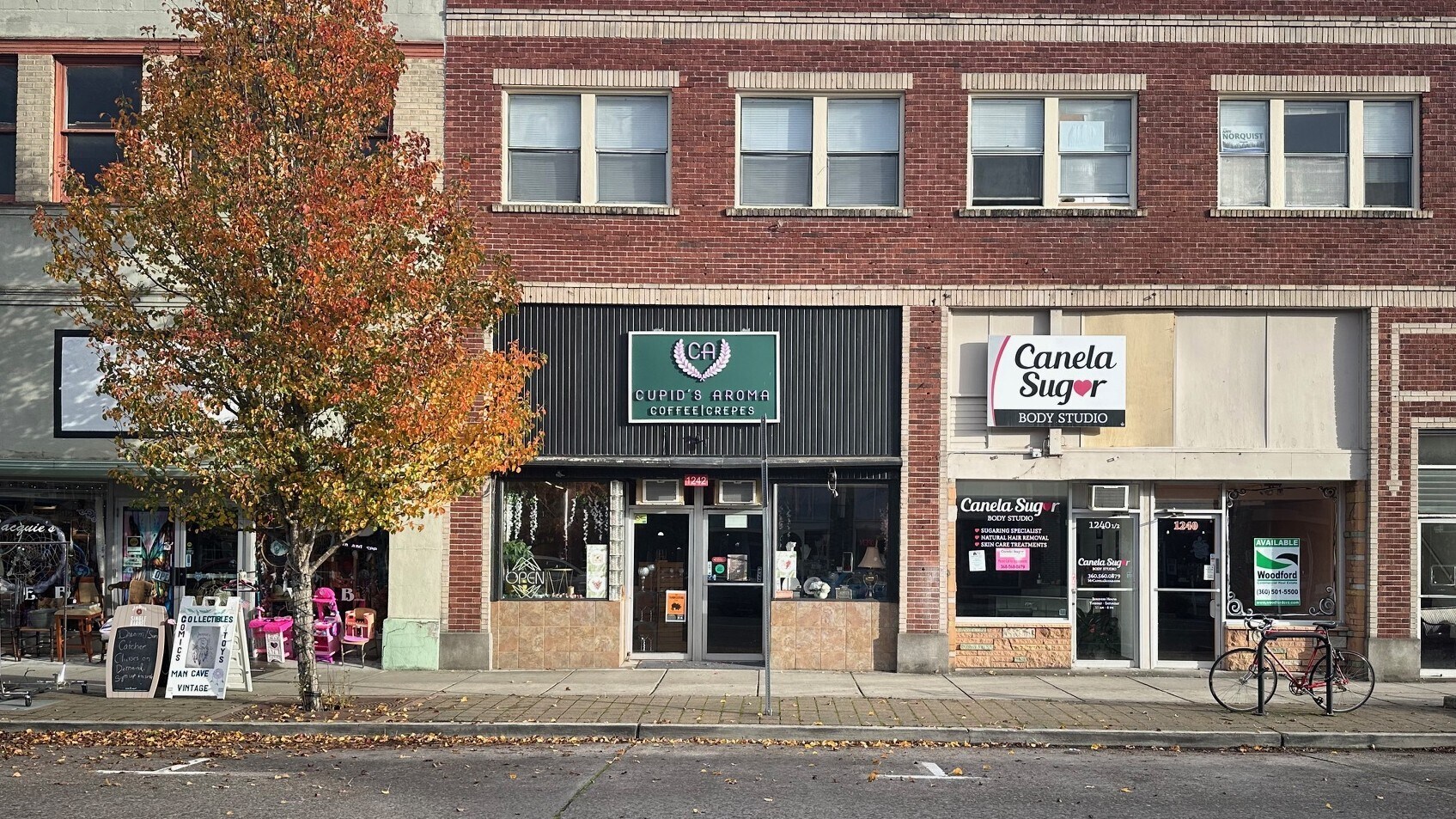 1232-1242 Commerce Ave, Longview, WA for lease Building Photo- Image 1 of 20