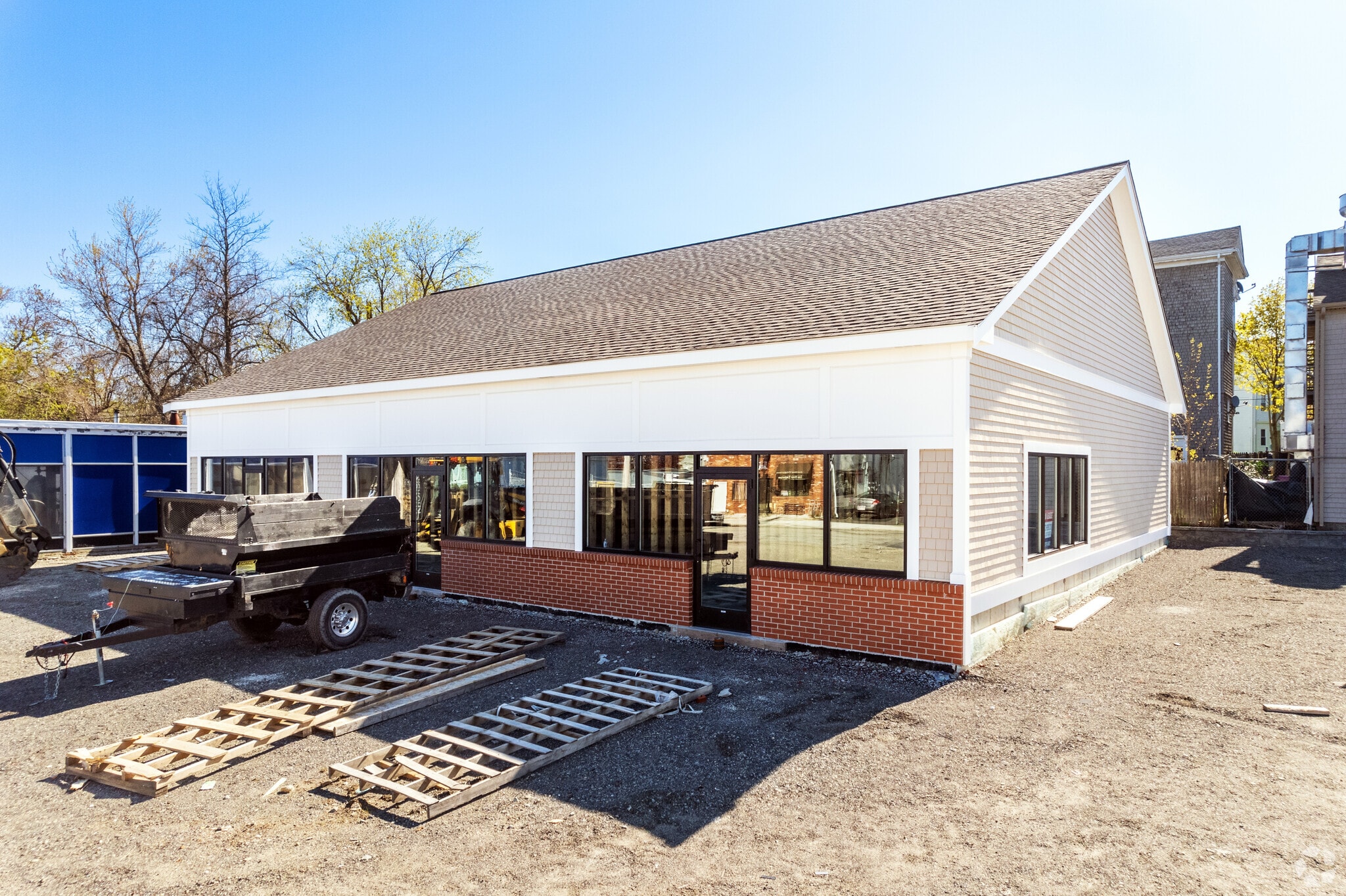 1172 Bedford St, Fall River, MA for sale Primary Photo- Image 1 of 1