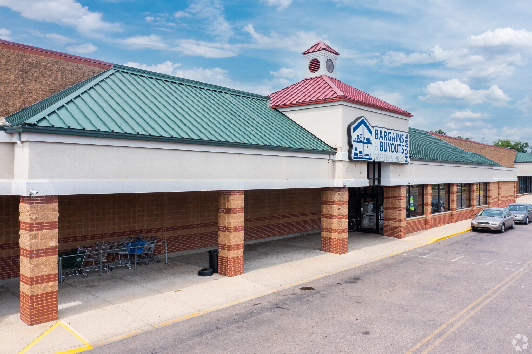 5100 Glencrossing Way, Cincinnati, OH 45238 Glenway Crossing