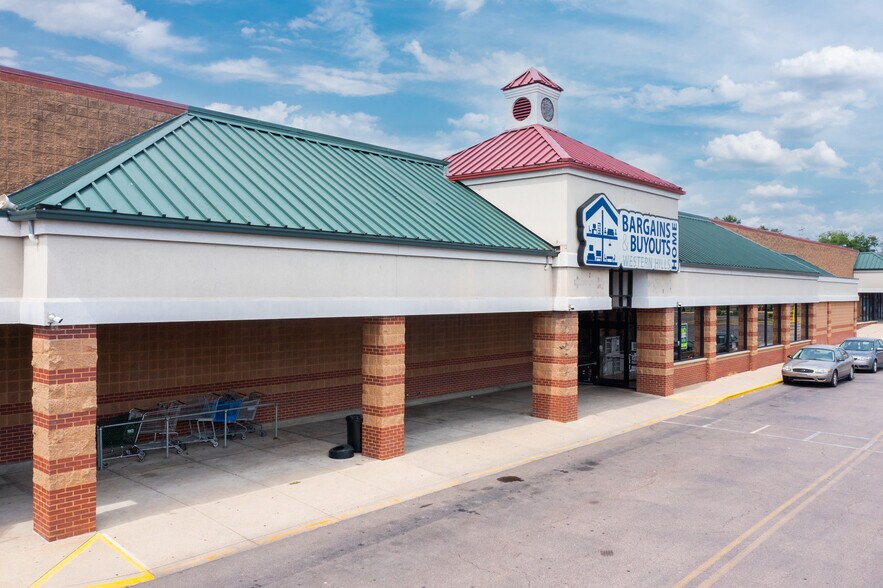 5100 Glencrossing Way, Cincinnati, OH 45238 Glenway Crossing