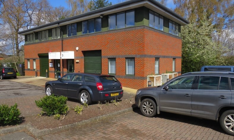 Sandy Ln, Fleet for sale Building Photo- Image 1 of 1