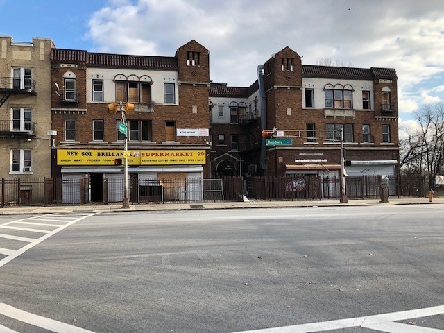 793 Broadway, Newark, NJ for sale - Building Photo - Image 1 of 1