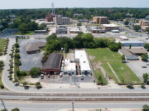 228-230 Winslow St, Fayetteville, NC - AERIAL  map view - Image1