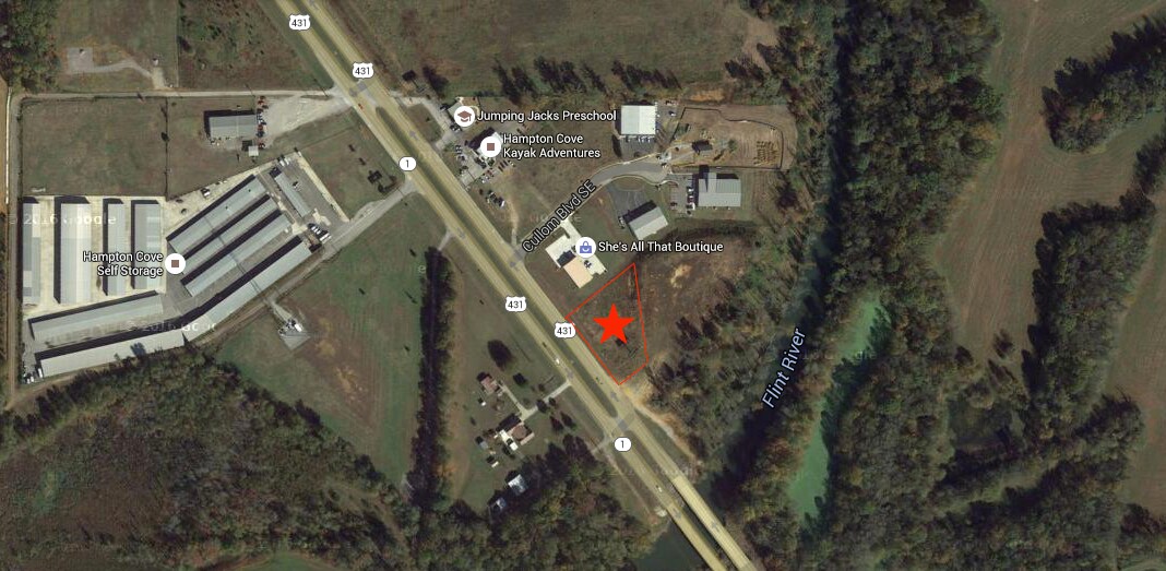 0 Highway 431, Owens Cross Roads, AL for sale Primary Photo- Image 1 of 1