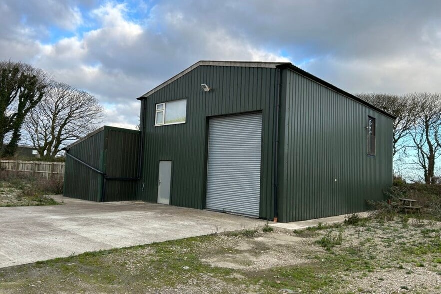 Quarry Lane Yard, Penzance for lease - Building Photo - Image 1 of 14