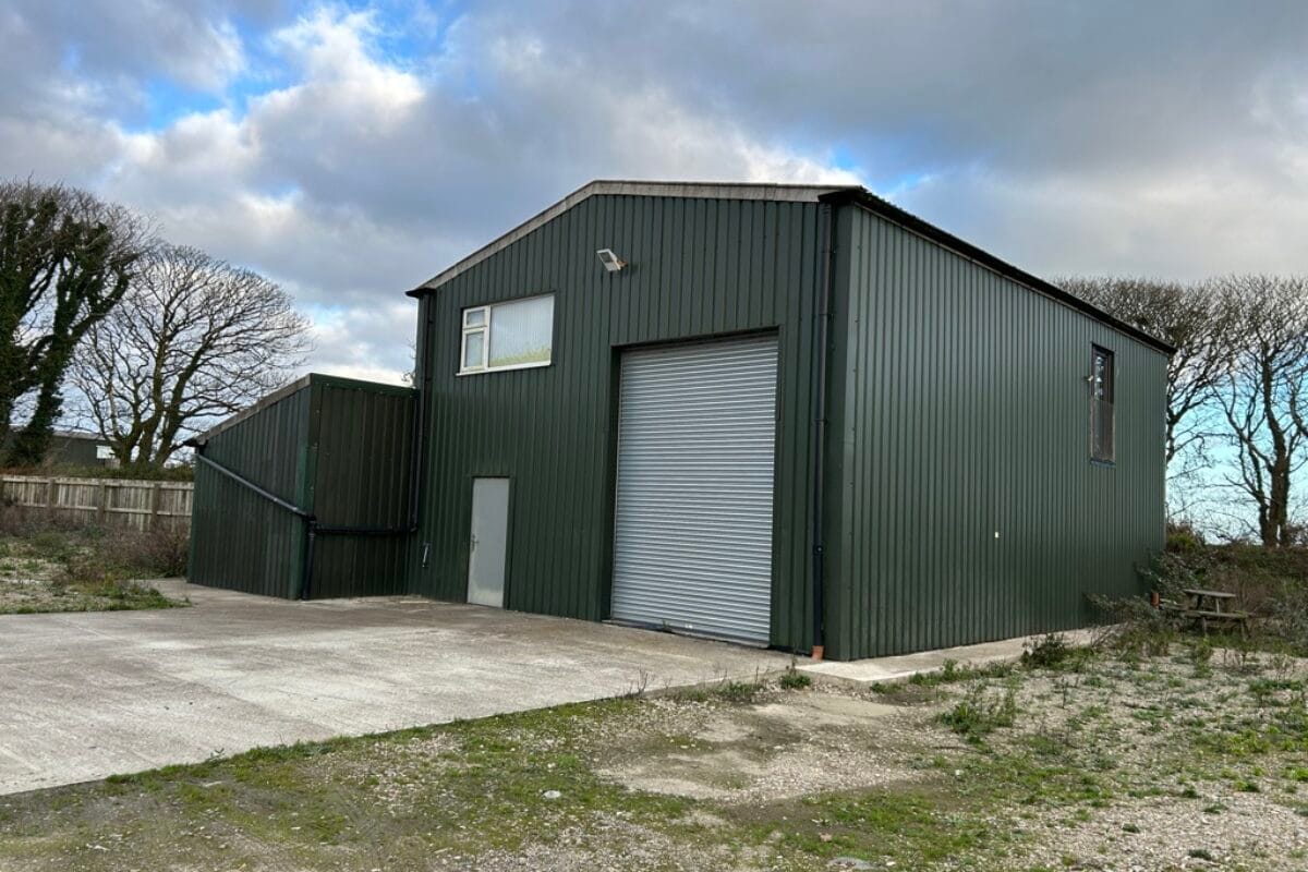 Quarry Lane Yard, Penzance for lease Building Photo- Image 1 of 15
