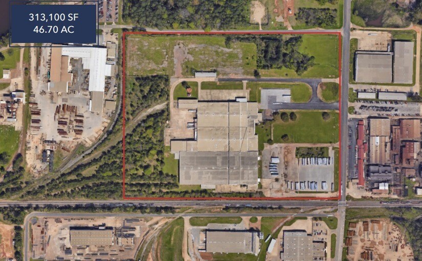 901 Fisher Rd, Longview, TX for sale - Building Photo - Image 1 of 1