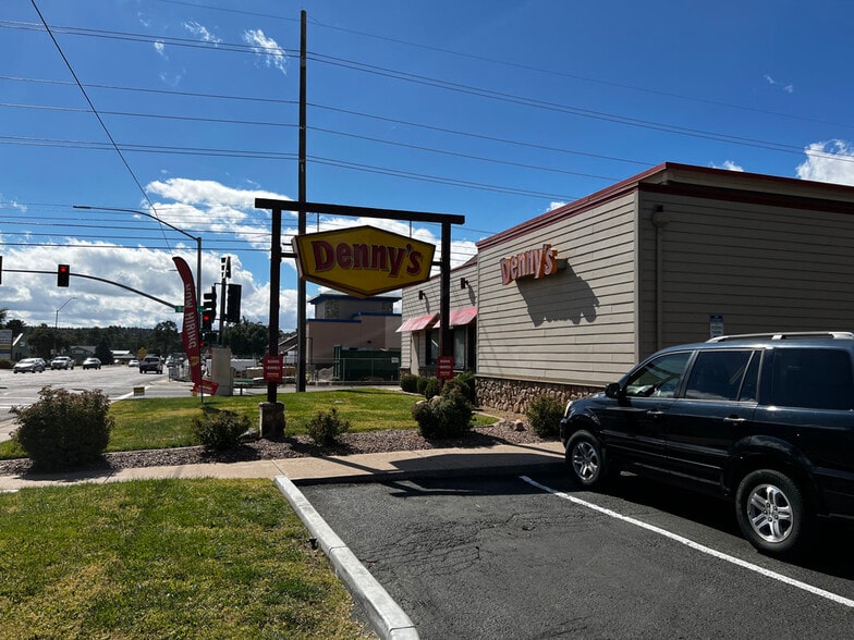 312 S Beeline Hwy, Payson, AZ for lease - Building Photo - Image 2 of 6