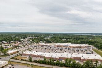 Lafayette Rd, Seabrook, NH - aerial  map view