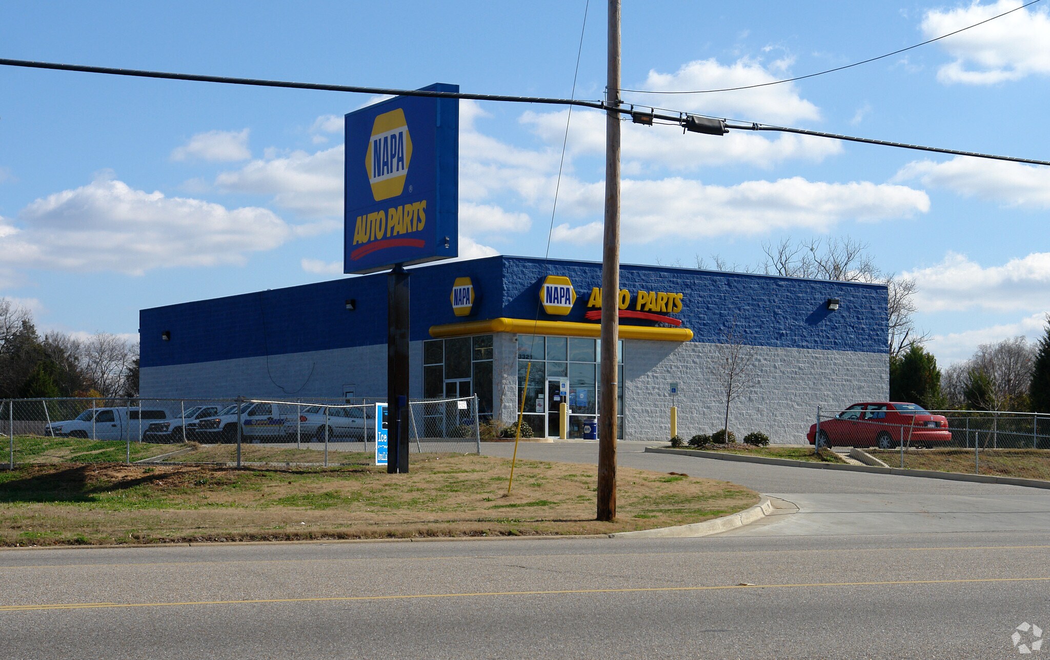 3321 Mobile Hwy, Montgomery, AL for lease Primary Photo- Image 1 of 7