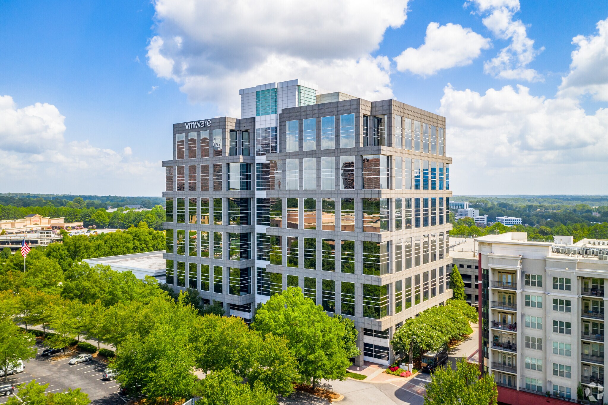 1155 Perimeter Ctr W, Atlanta, GA for lease Primary Photo- Image 1 of 15