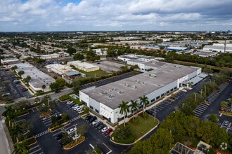 1661 Worthington Rd, West Palm Beach, FL - Aerial map view