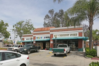 More details for 200-220 W 1st St, Santa Ana, CA - Retail for Lease