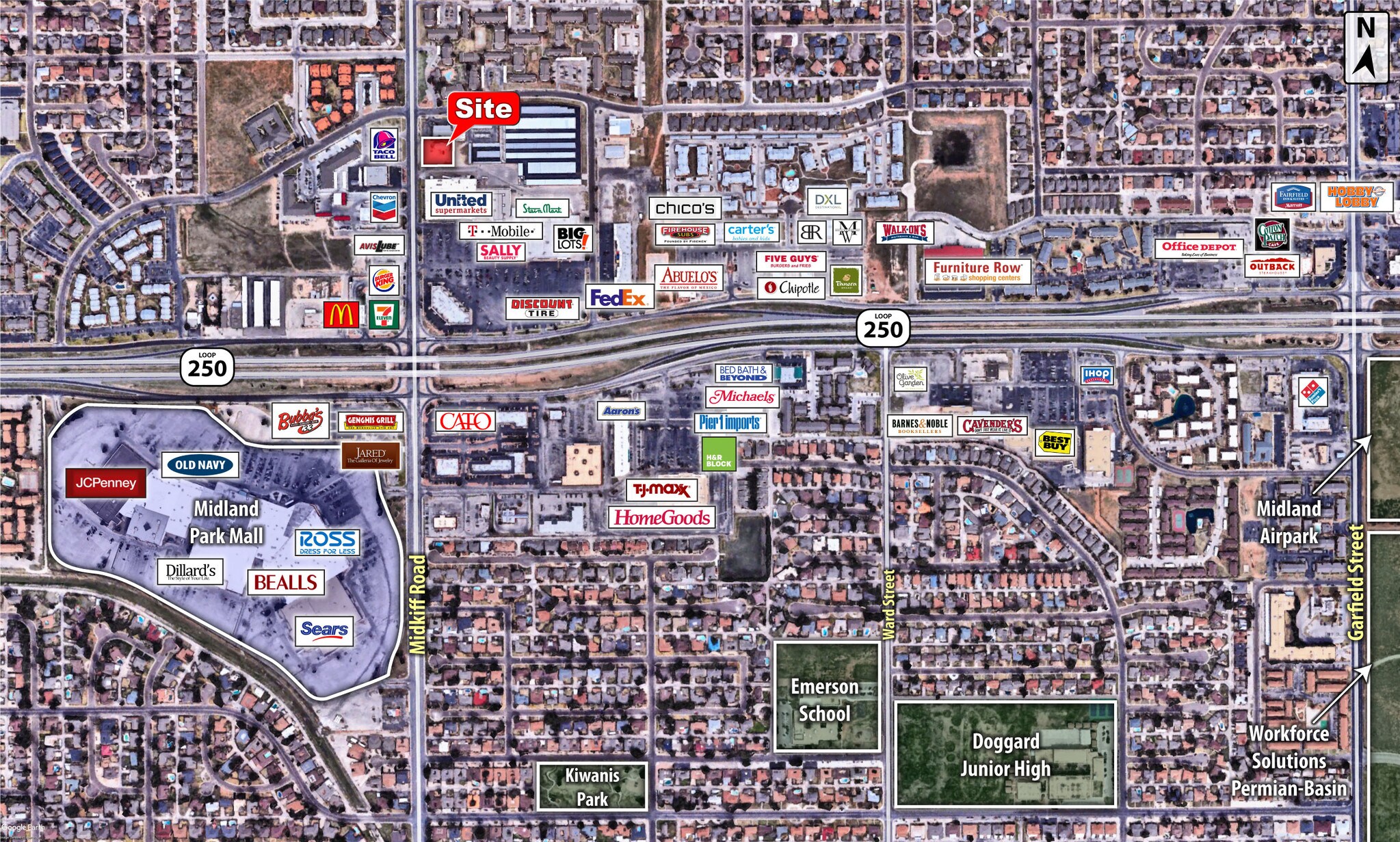 4708 N Midkiff Rd, Midland, TX for sale Primary Photo- Image 1 of 1