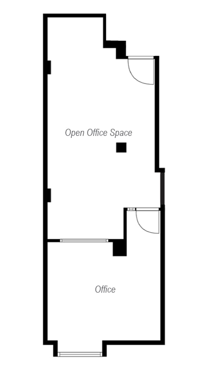 1728-1730 Franklin St, Oakland, CA for lease Floor Plan- Image 1 of 1