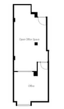 1728-1730 Franklin St, Oakland, CA for lease Floor Plan- Image 1 of 1