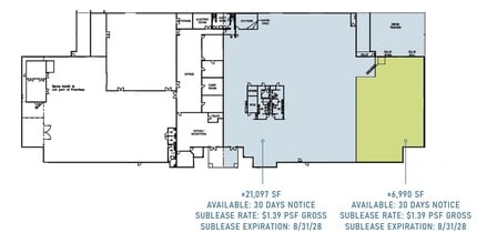 12250 Kirkham Rd, Poway, CA for lease Floor Plan- Image 1 of 1