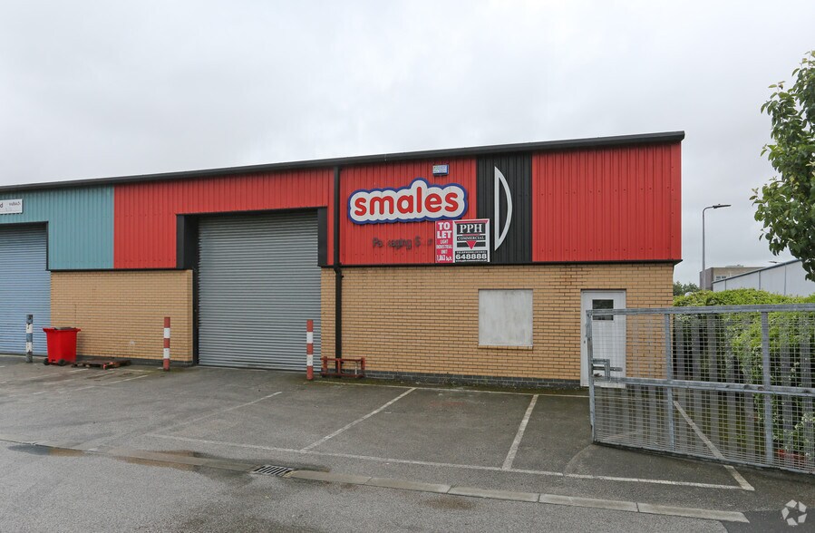 Witty St, Hull, HU3 4EL Industrial for Lease