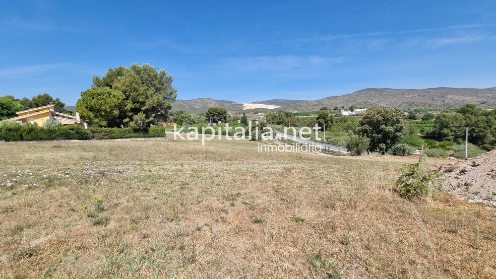 Land in Ontinyent, Valencia for sale - Building Photo - Image 3 of 4