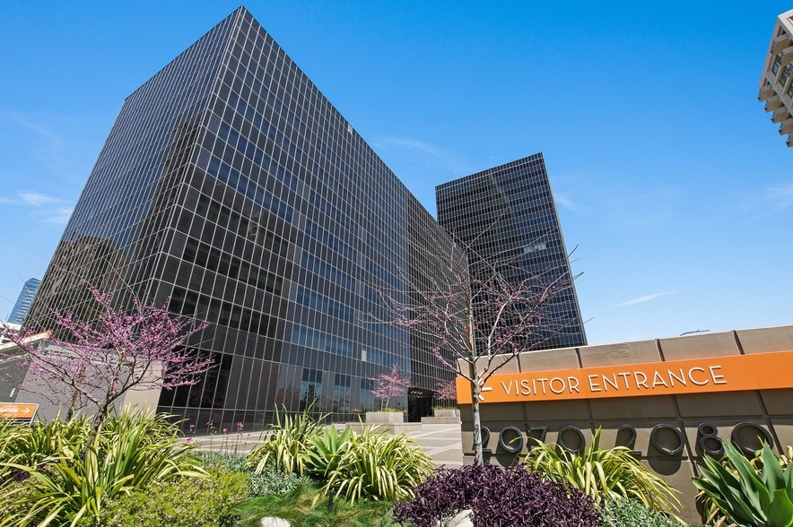 2080 Century Park E, Los Angeles, CA for lease - Building Photo - Image 3 of 13